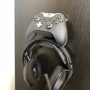 Xbox One Controller- und Headset-Halterung – Zusätzliche Unterstützung