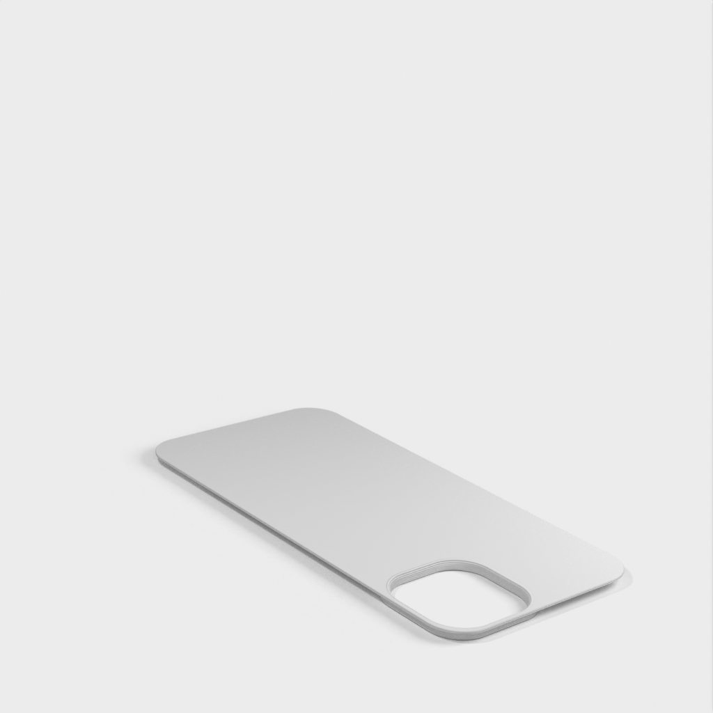 iPhone 13 Mini-Hülle aus PLA/TPU-Mix