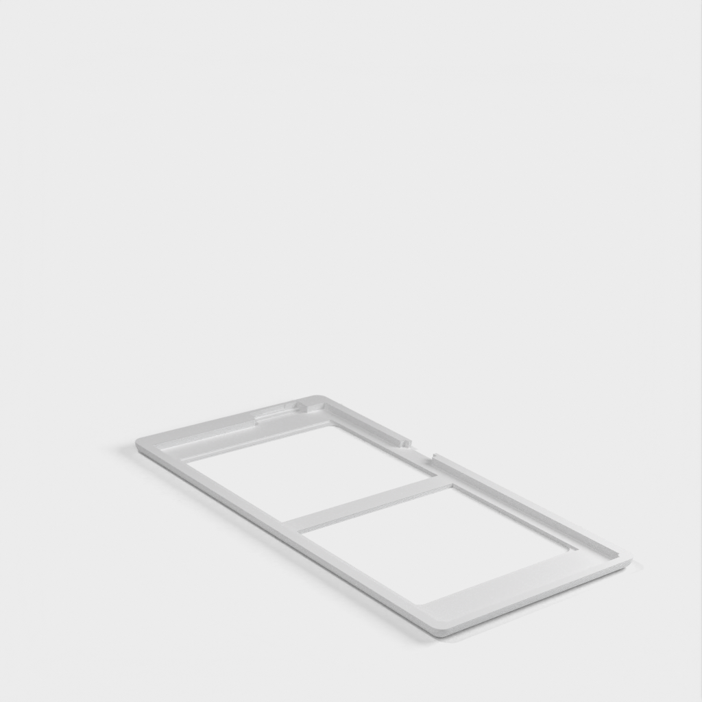 Wandhalterung für Lenovo Tab7 Essentials (TB-7304F) mit Platz für microUSB