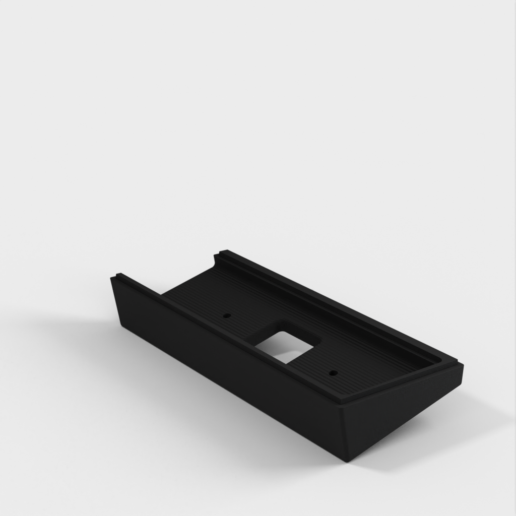 eufy Doorbell Kabelgebundene Montageplatte für STR Türstation TT
