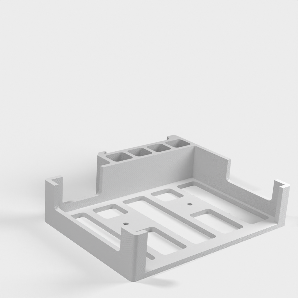 DinRail-Montageadapter für EdgeRouter X