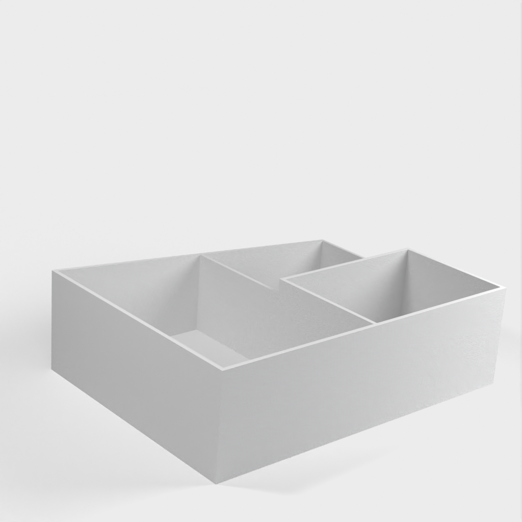 IKEA MALM Schubladen-Caddy/Organizer