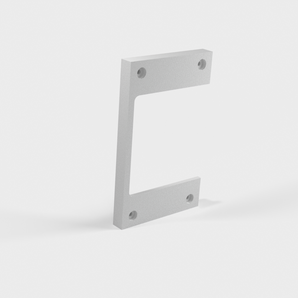 DELL WD15 Laptop-Dock-Montagehalterung