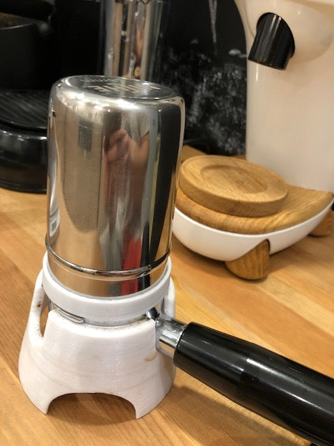Niche Zero Grind Cup Trichter für La Pavoni
