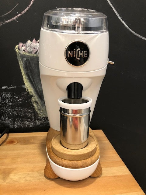 Niche Zero Grind Cup Trichter für La Pavoni