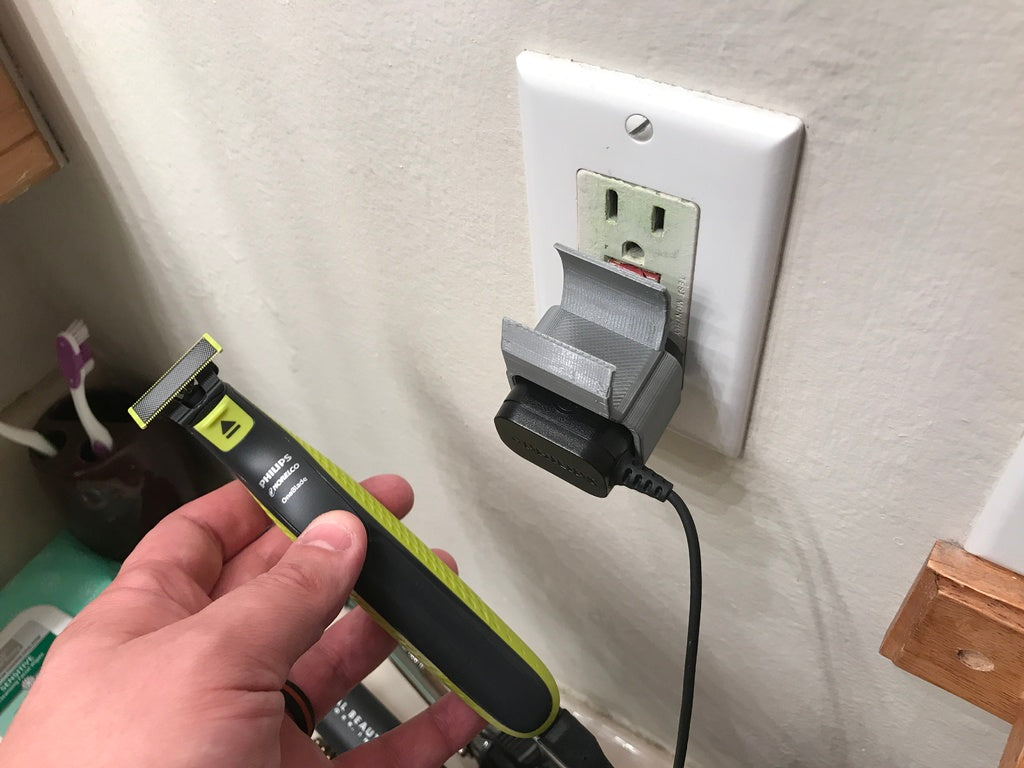 Philips OneBlade Mount/Stand - Halter für Rasierer