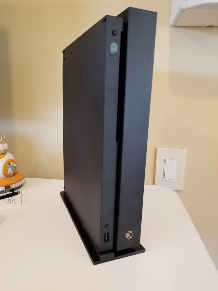 Vertikaler Ständer für Xbox One X