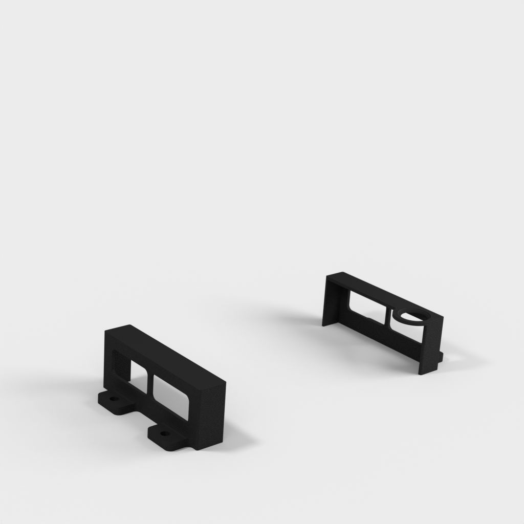 ThinkPad USB-C Dock Gen 2 Dockingstation Lenovo V2 Montagehalterung