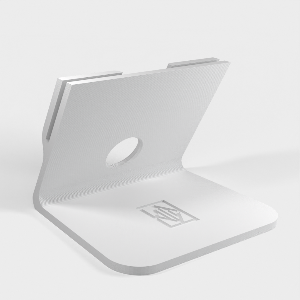 Beweglicher Tablet-Ständer für Microsoft Surface Pro und Samsung Galaxy Tab S7 mit verstellbarem Ständer