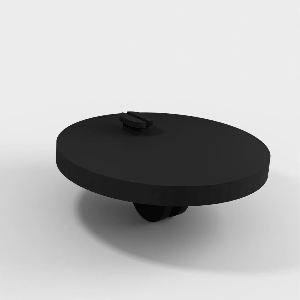 Modularer Montageadapter für Eufy Spaceview Babyphone