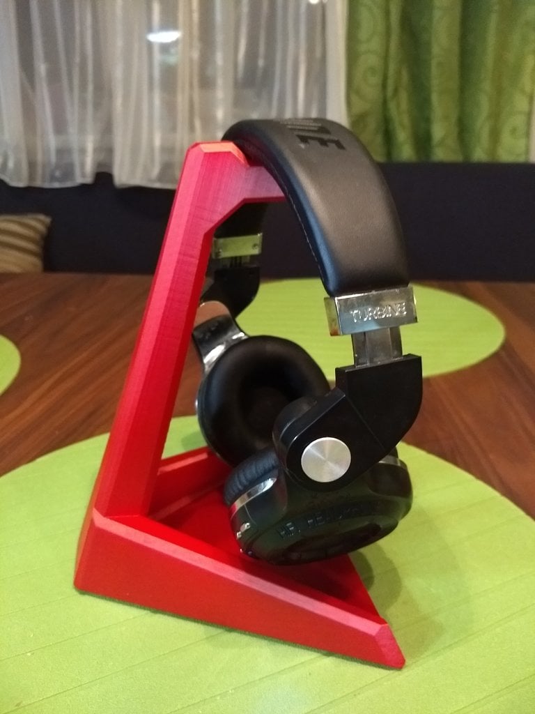 Headset-Halter: Verstellbarer Ständer für Headset