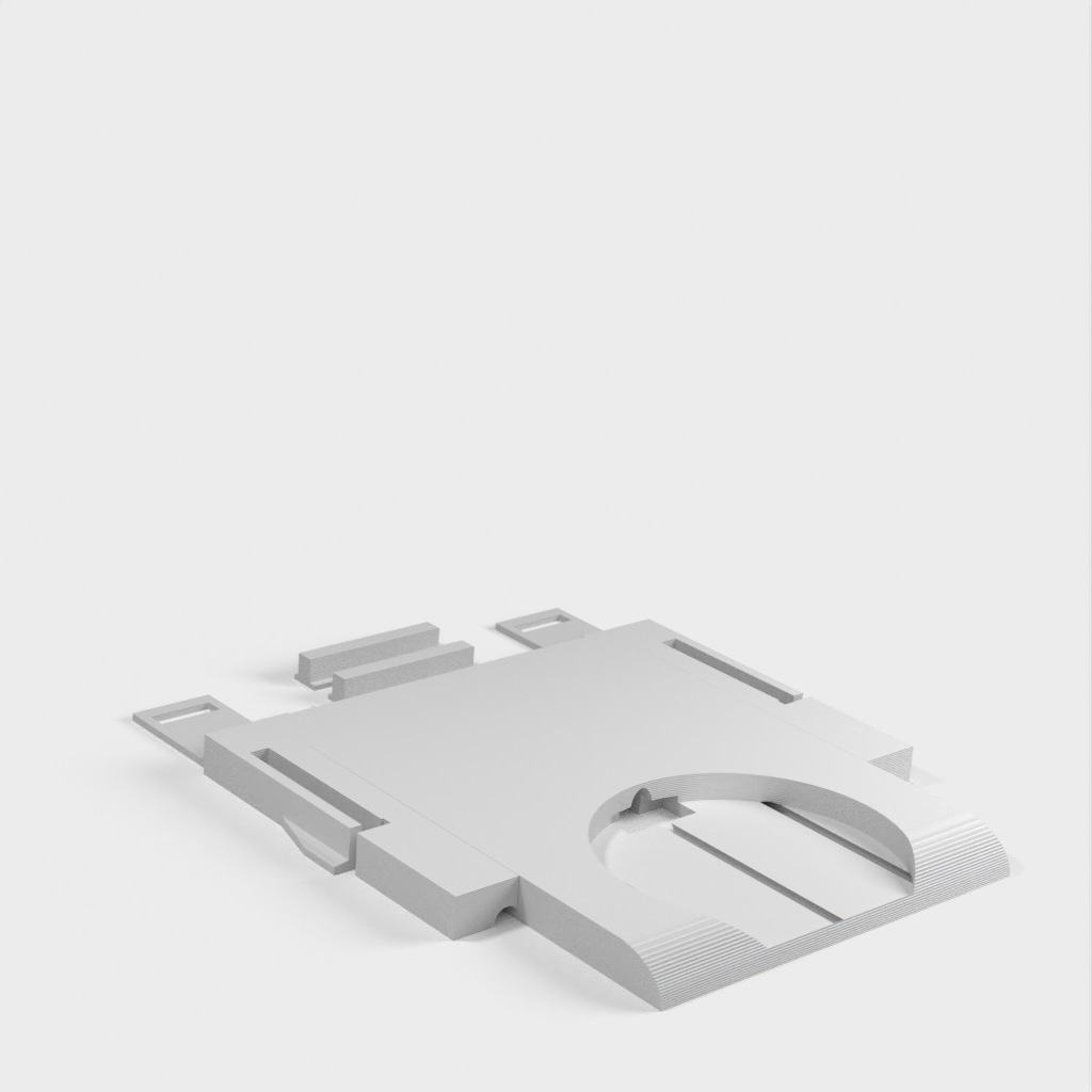 MagSafe Dock für Tesla Model S/X