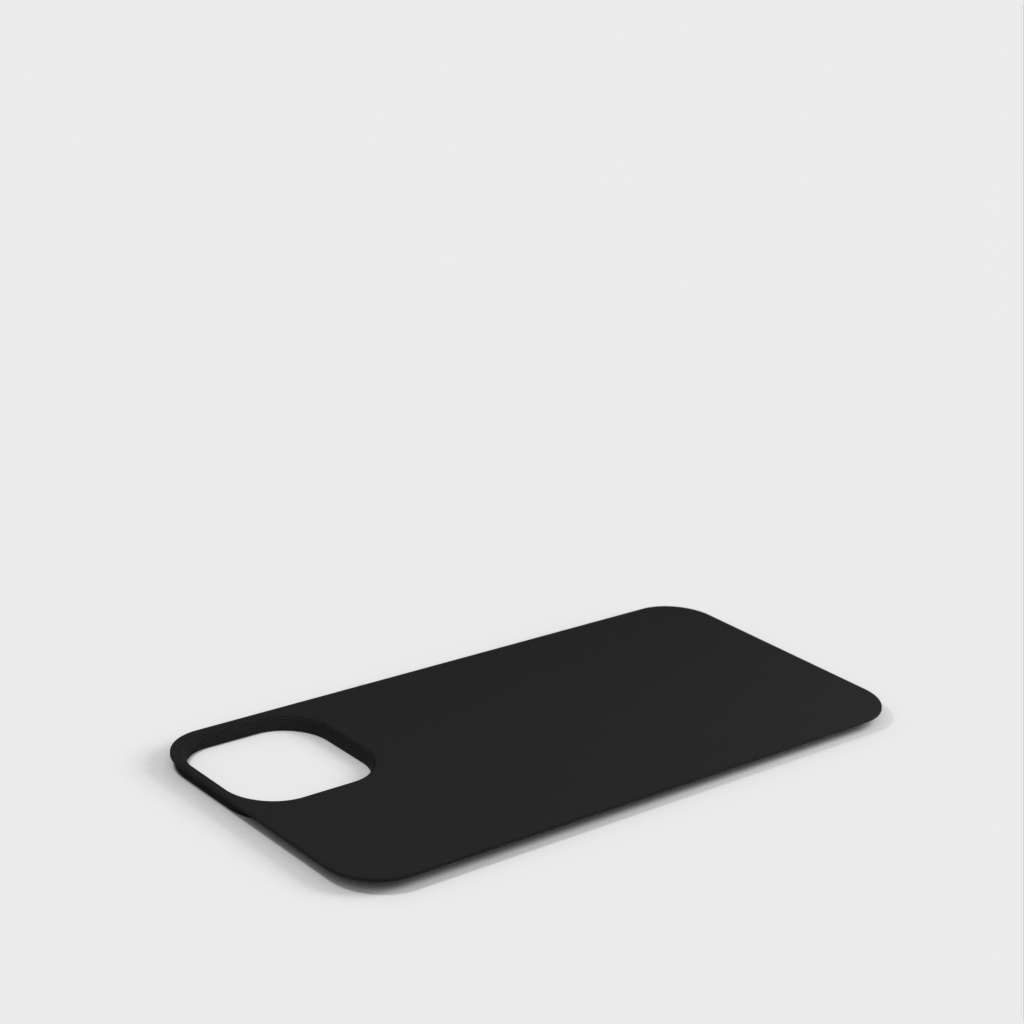 iPhone 13 Mini-Hülle aus PLA/TPU-Mix