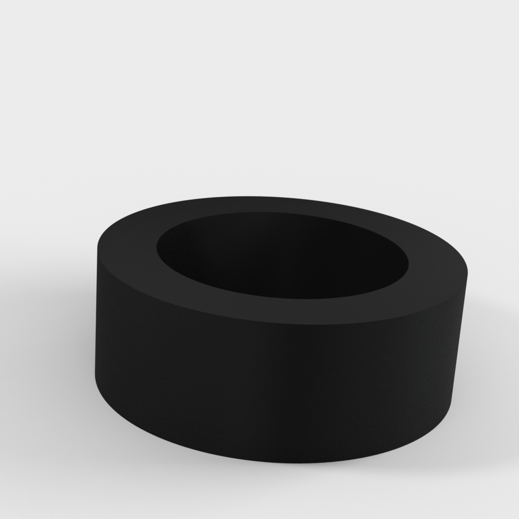 Magnetische Ablage für Mini Monster Zylindrischer 30 x 10 mm NIB-Magnet