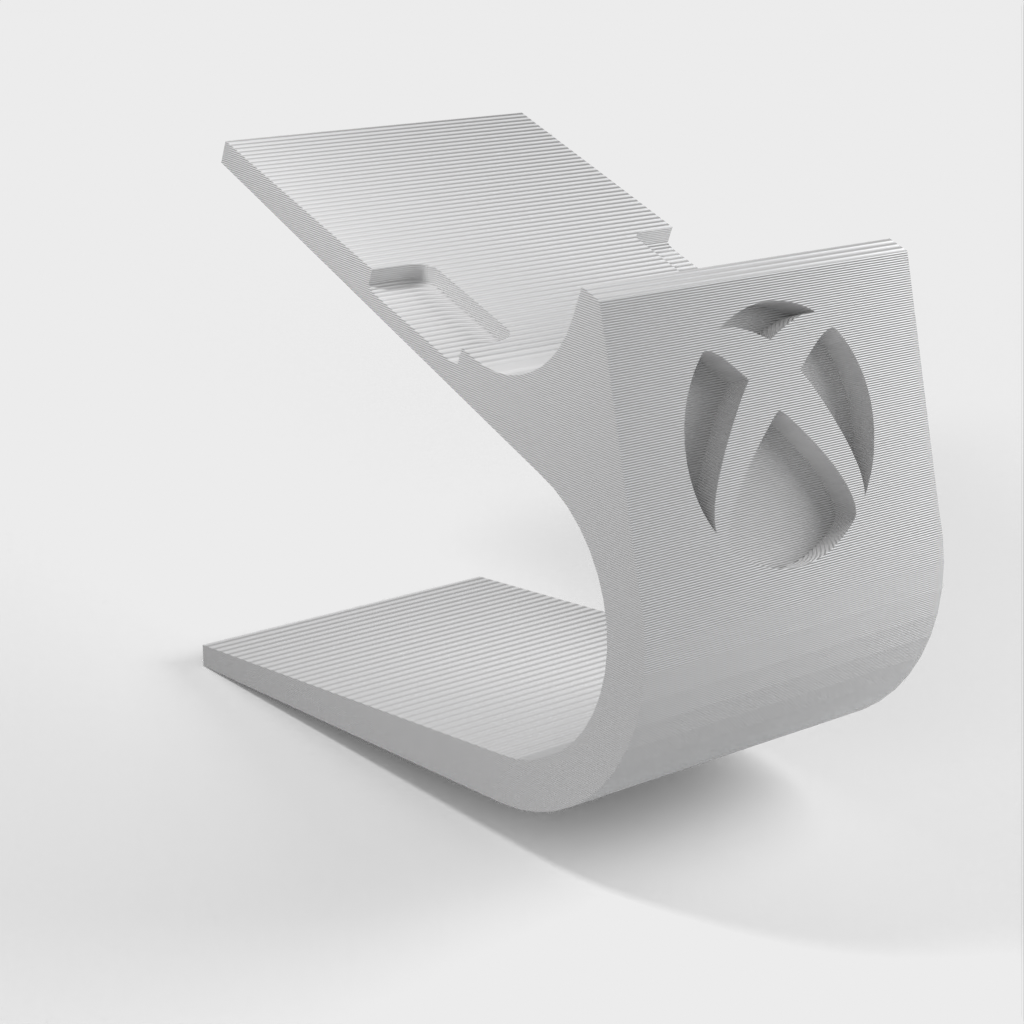Xbox Elite Controller-Ständer mit Aussparungen für die unteren Tasten