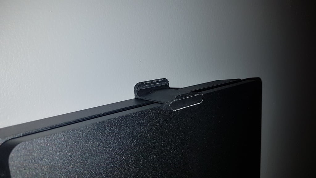 PS4 Slim-Wandhalterung
