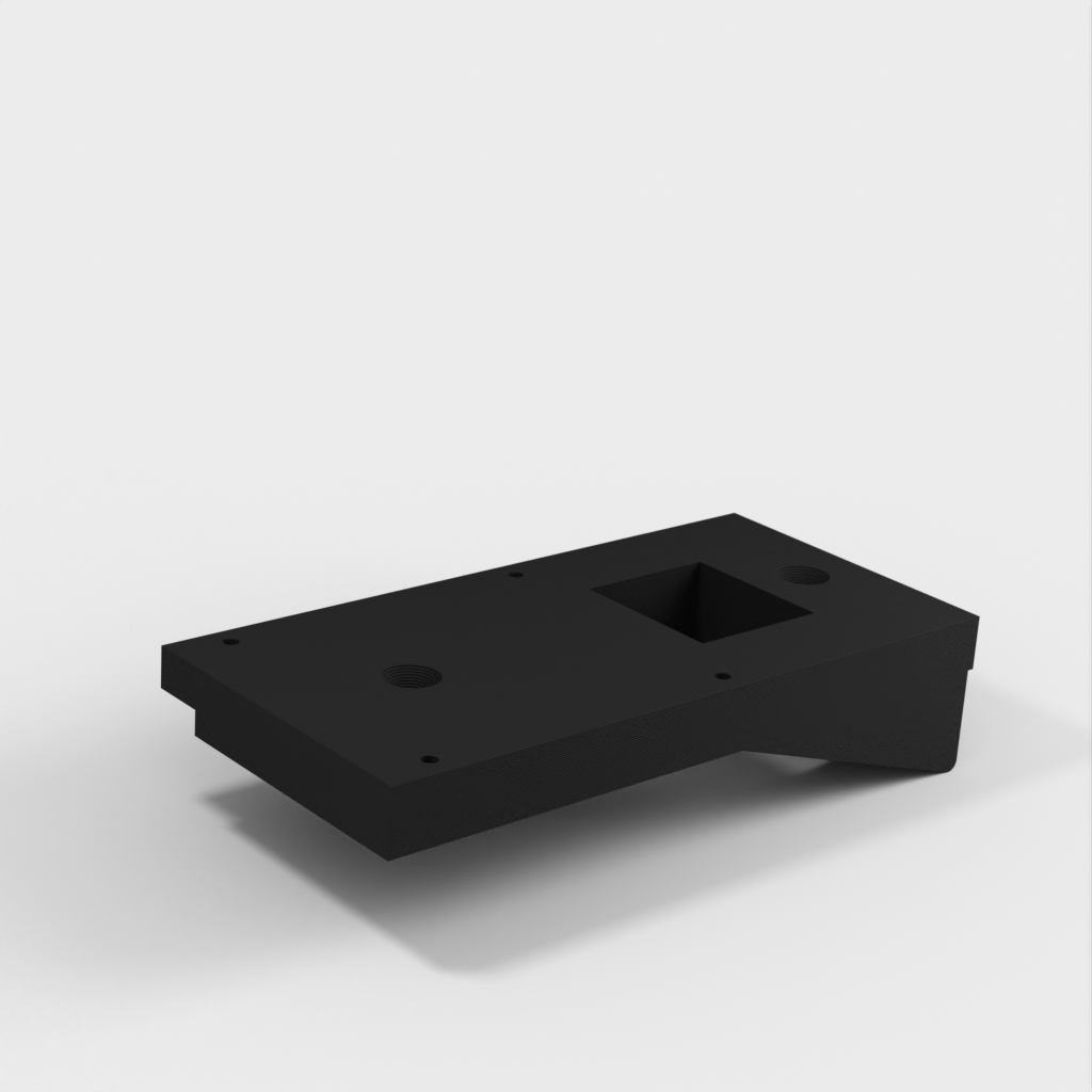 Ring Doorbell 2 Montagehalterungen für 5-Zoll-Dutch Lap Siding