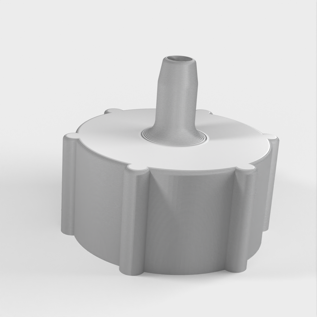 Gardena Microdrip-Adapter für 1/2" Wasserauslass