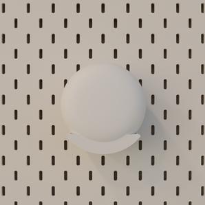 Google Nest Wifi-Adapter für IKEA Skadis