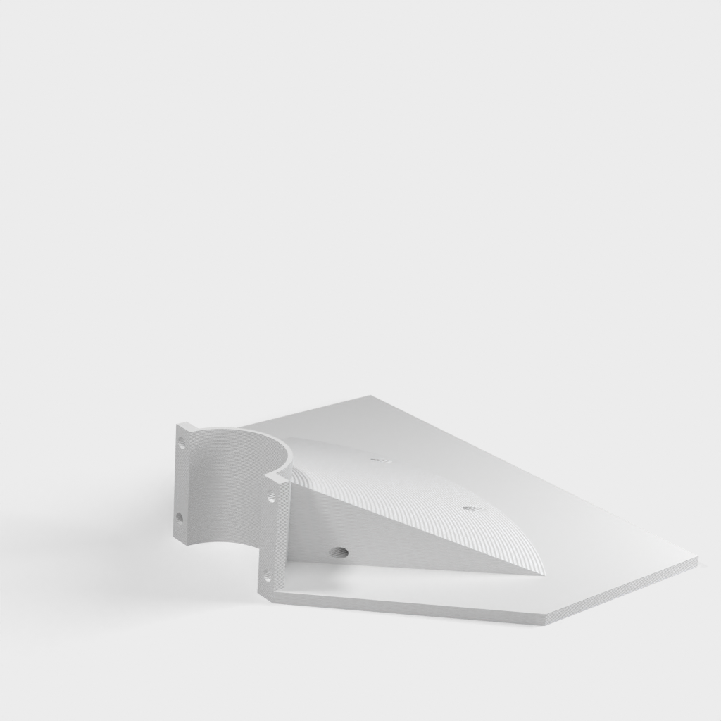 Unterstützung für Lenovo ThinkPad USB-C Dock-Monitorhalterung