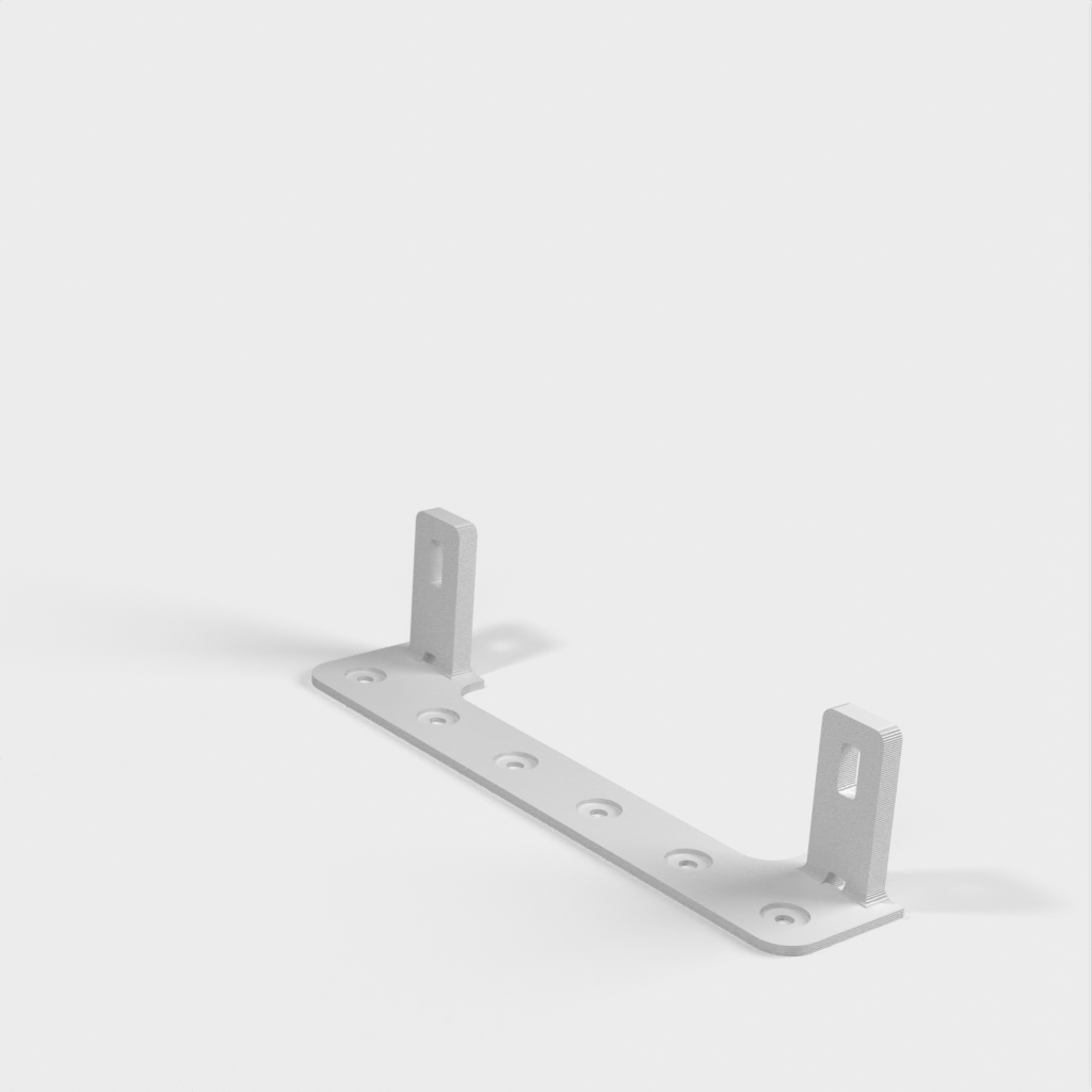 IKEA Skadis Lux Werkzeughalter für Schraubendreher-Set