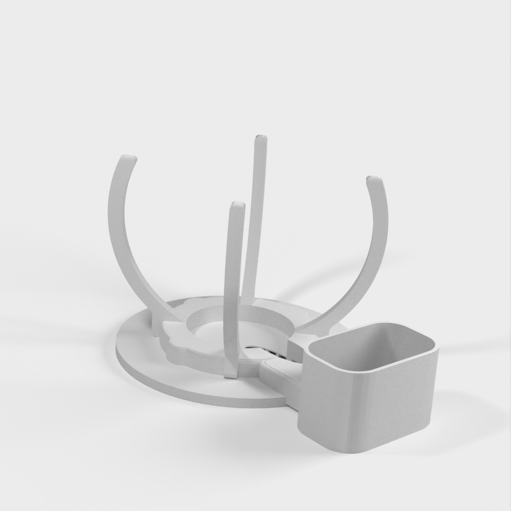 Steckdosenaufhängung für Apple Homepod Mini