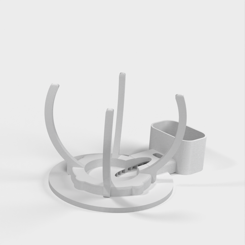 Steckdosenaufhängung für Apple Homepod Mini