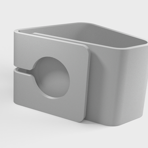Stilvoller Ladeständer für die Apple Watch