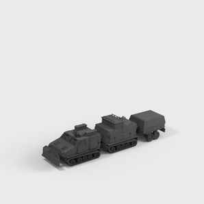 BvS10AUT Bv 206 gegliedertes geländegängiges Kettenfahrzeug