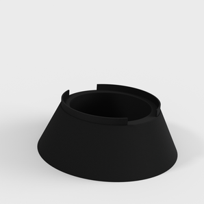 Siebträgertrichter für DeLonghi Stilosa EC260