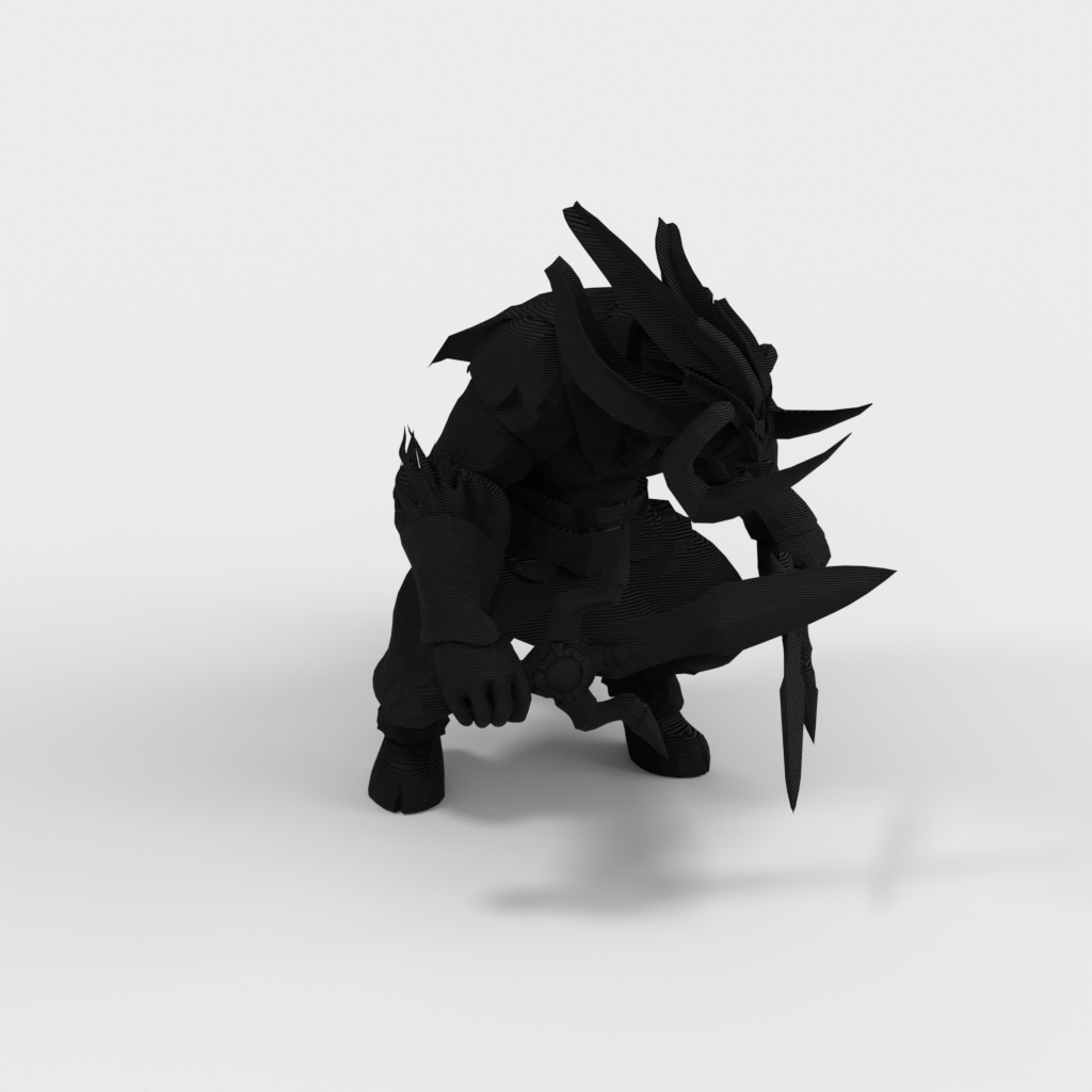 My 3D Model