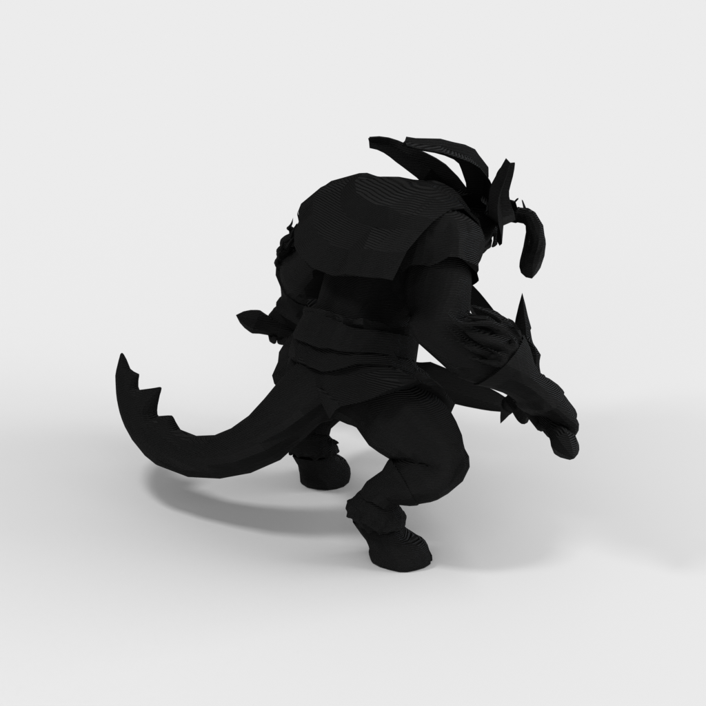 My 3D Model