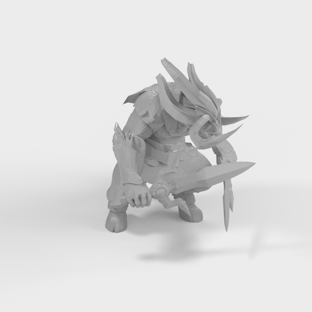 My 3D Model