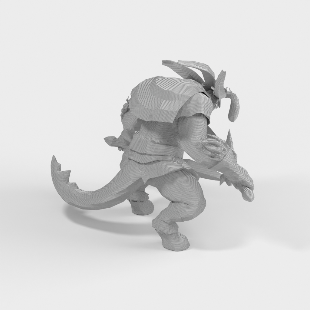 My 3D Model