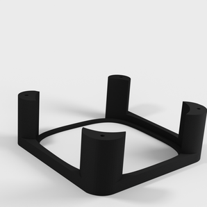 HP G5 Dock-Halterung – effektive platzsparende Lösung