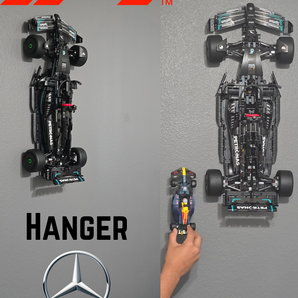Wandbehang für LEGO Technic Mercedes-AMG F1 W14 E