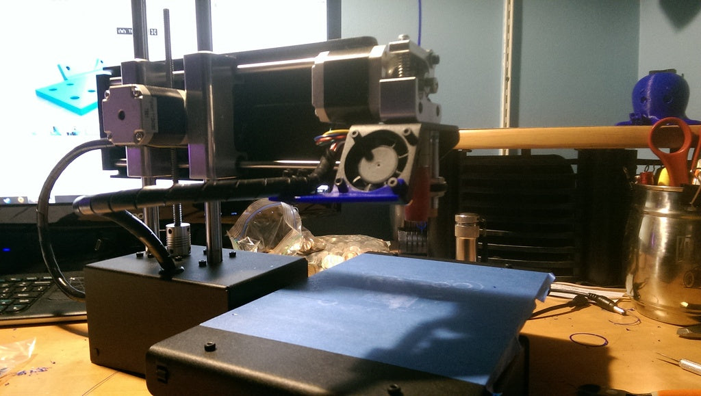 Printrbot Simple Metal Wire Holder – Kabelhalter für den 3D-Druck