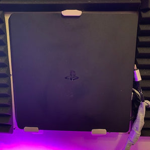 PS4 Slim-Wandhalterung