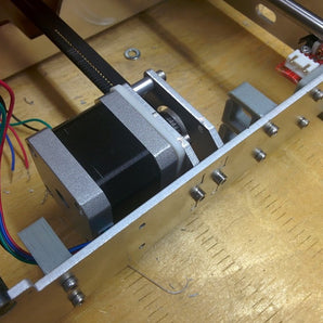 P3Steel Kabelhalter