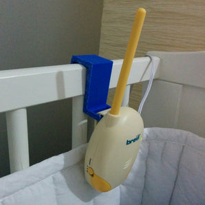 Flexible Halterung für Babyphone