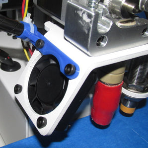 Drahtklemme für Printrbot-Druckkopf