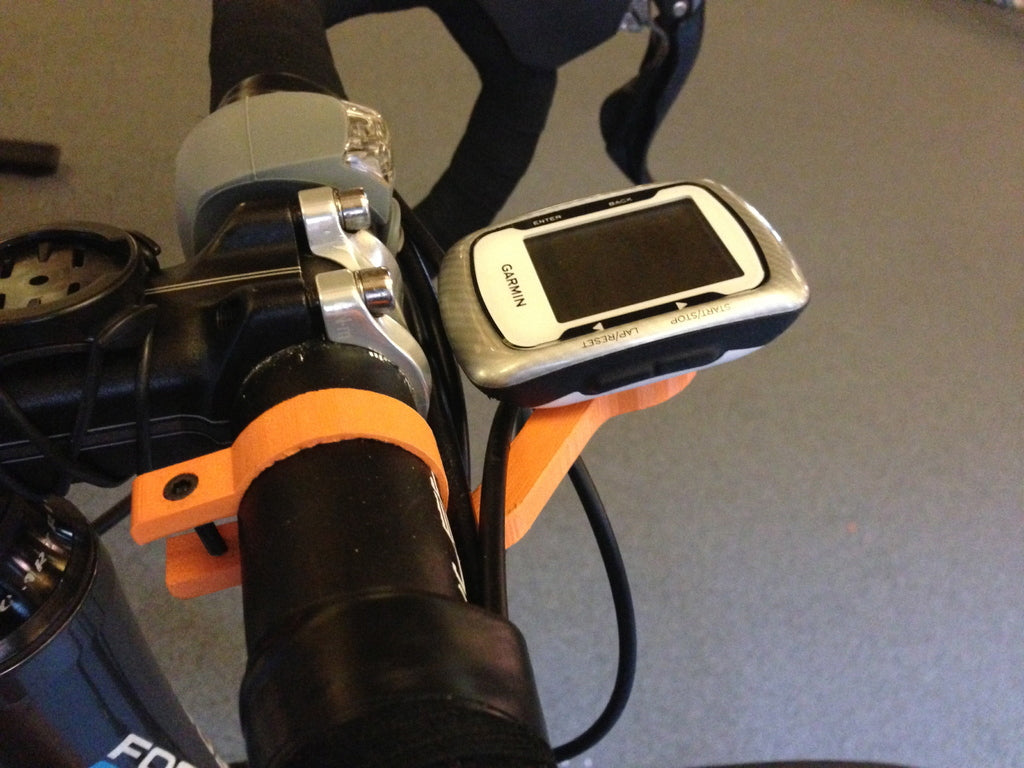 Garmin Edge Fahrrad-GPS-Lenkerhalterung (wie K-Edge oder Barfly)