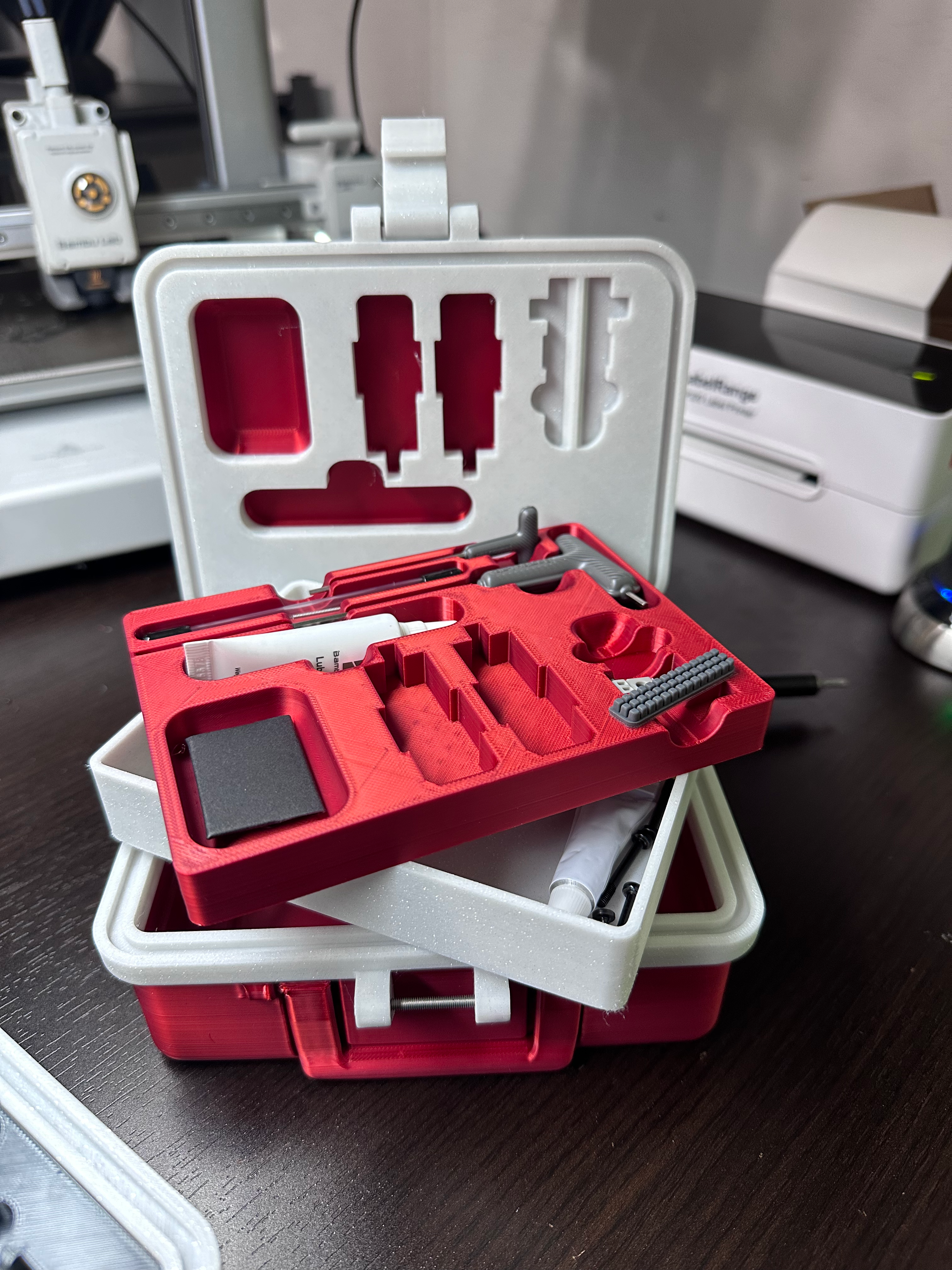 Bambu Lab A1 Mini-Werkzeugkasten