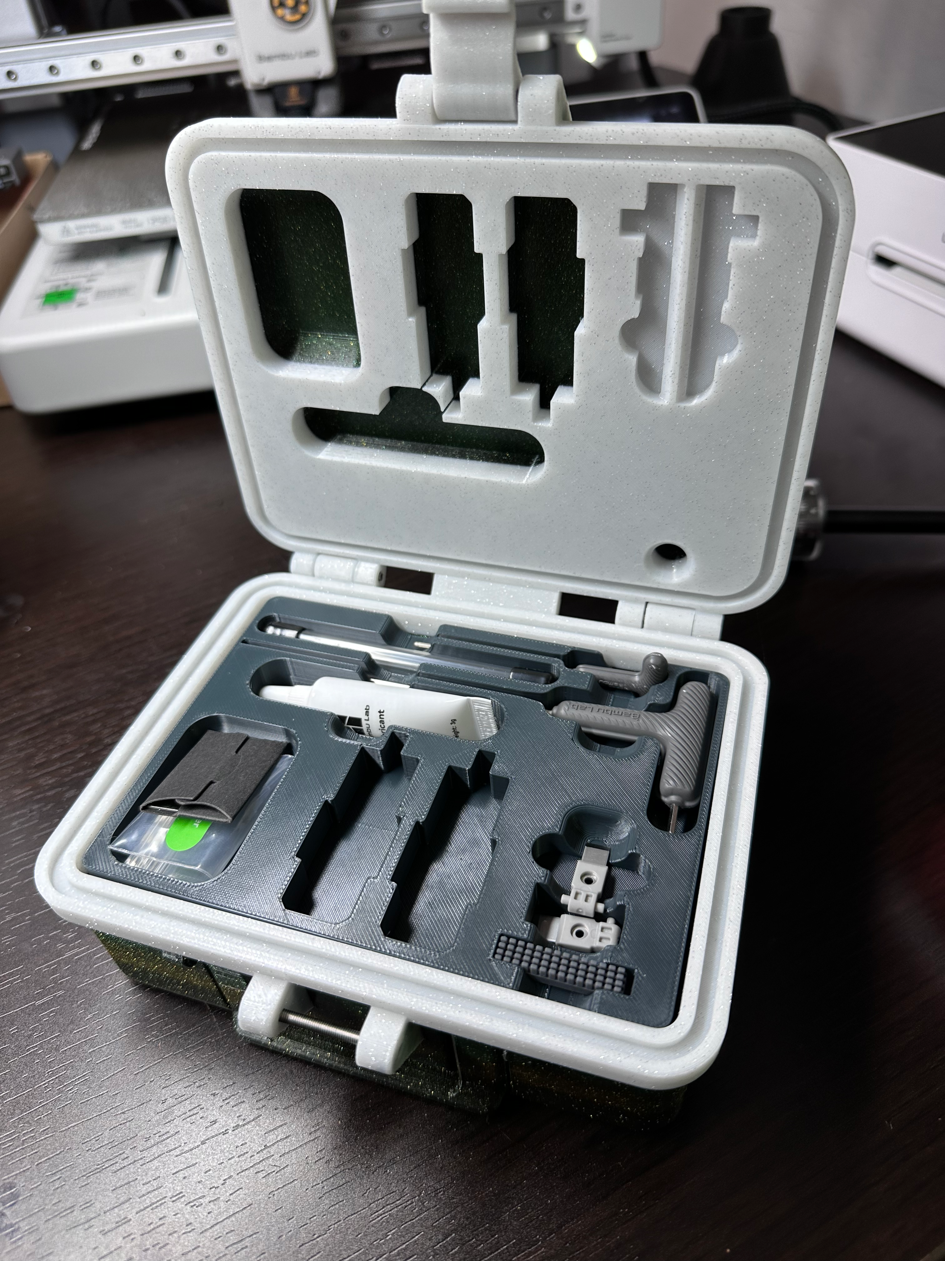 Bambu Lab A1 Mini-Werkzeugkasten