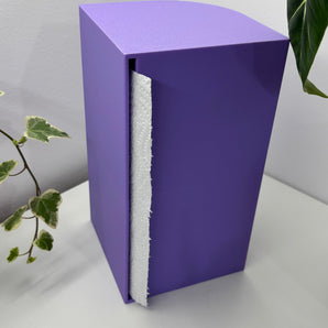 Modularer Papierhalter für Bad und Küche – Flexibles 3D-druckbares Design