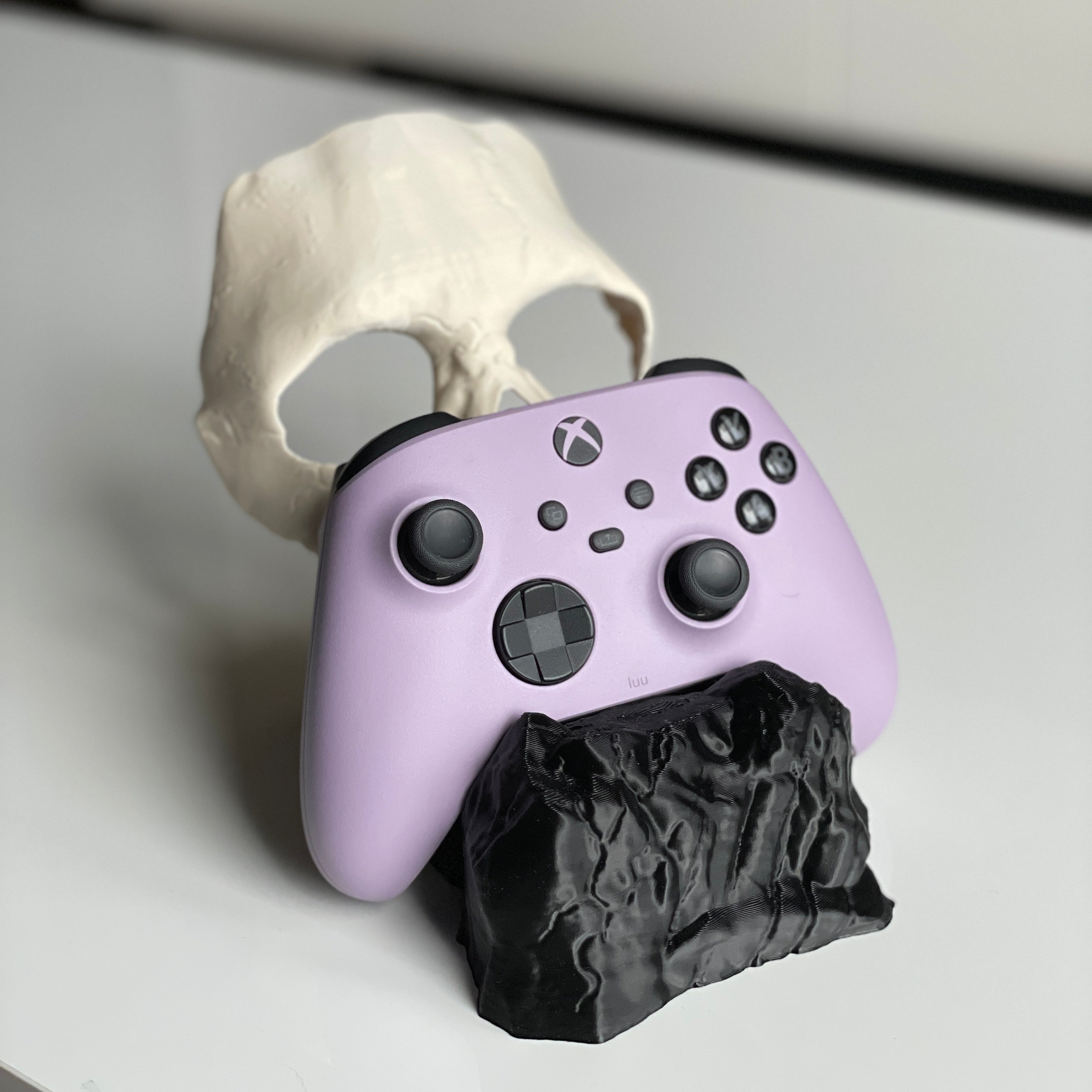 Ghost Mask Universal Controller Stand til Xbox & PS5 | Call of Duty
