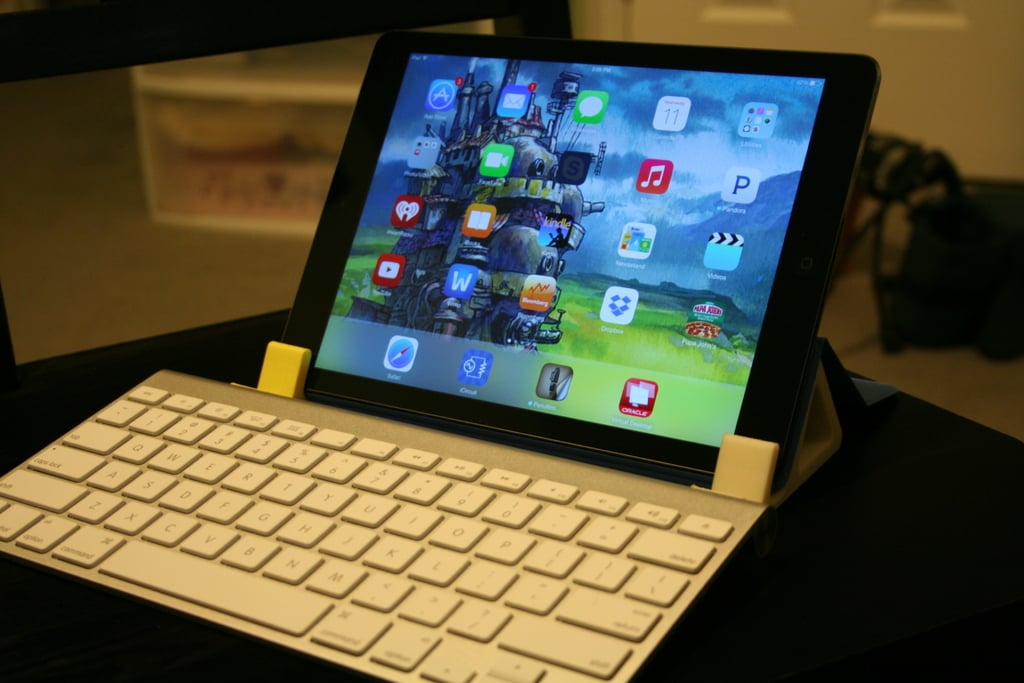 iPad-Tastatur und Ständer