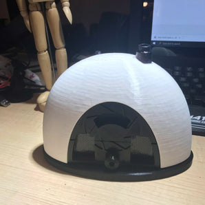Portal Radio Shell für Google Home Mini