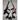 Displayständer für Paintball-Marker mit Luftflasche