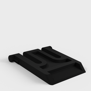 Ersatzfüße für die Logitech mk270-Tastatur